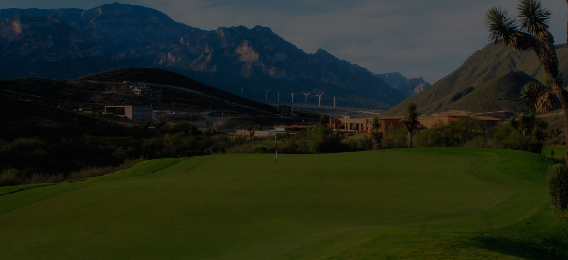 Campo de Golf Terralta