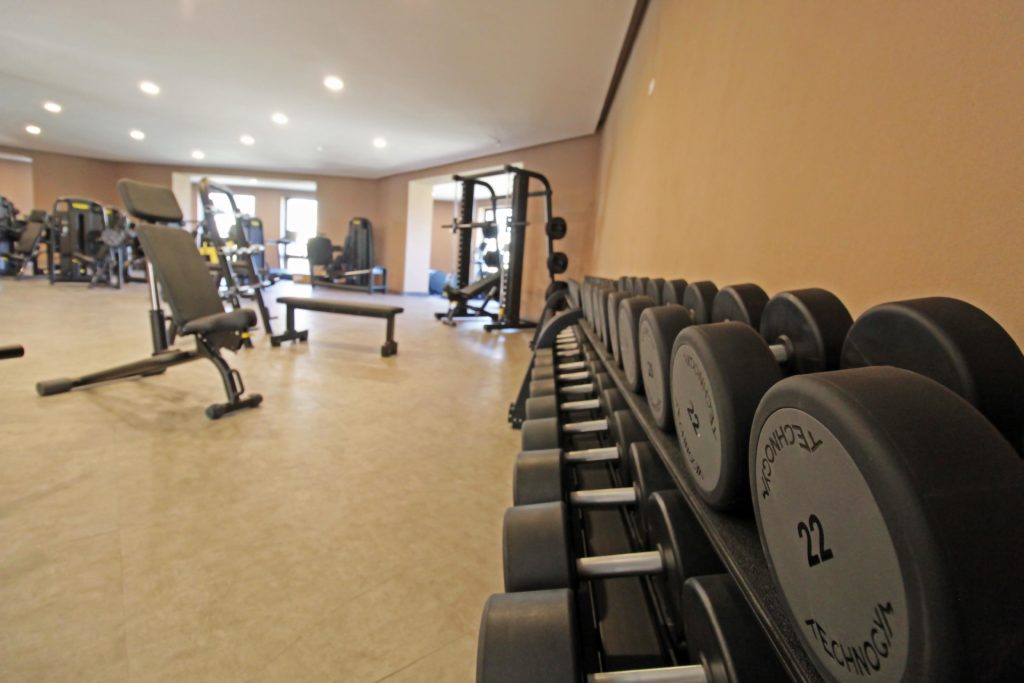 Gimnasio