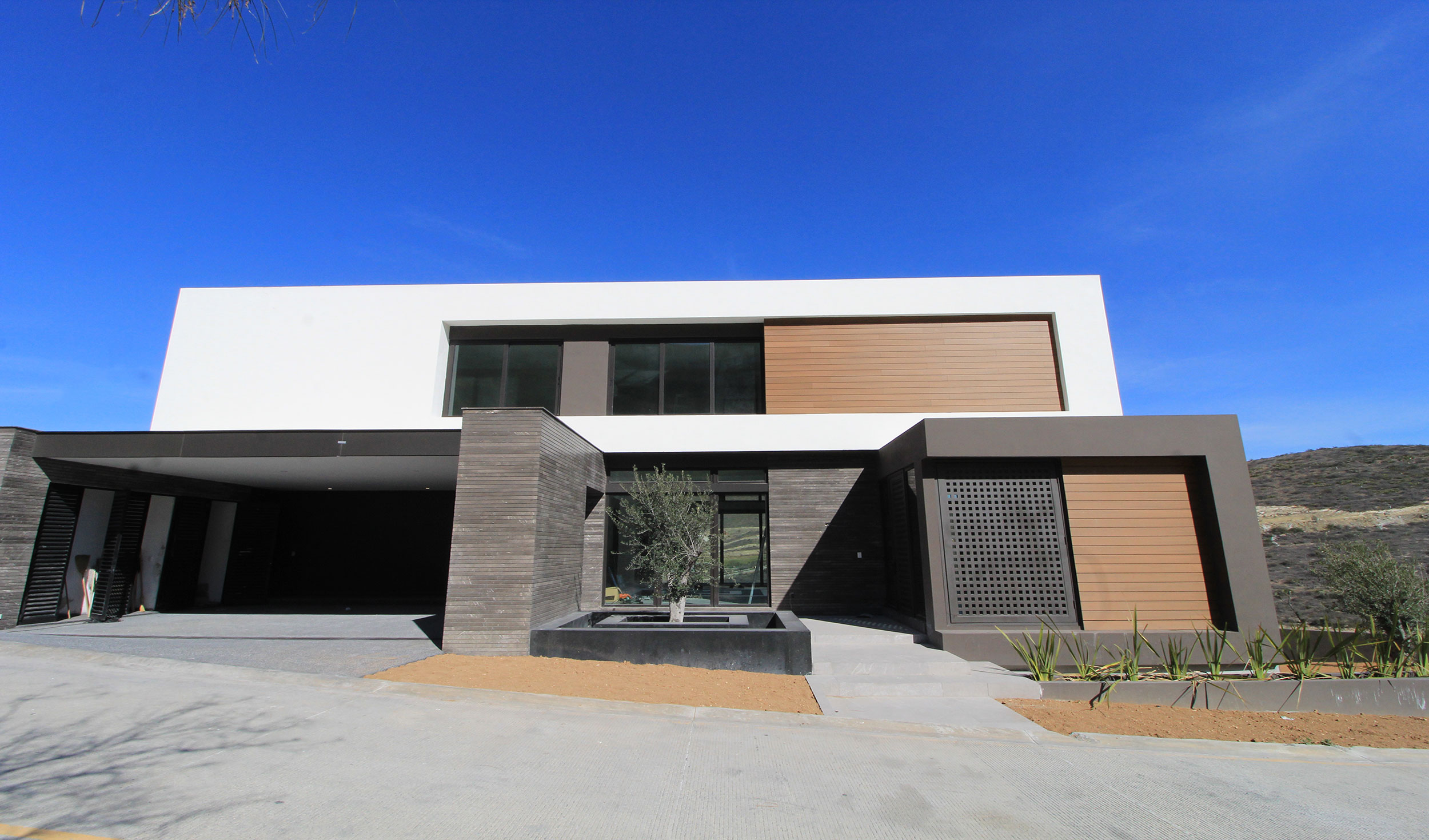 Casas
