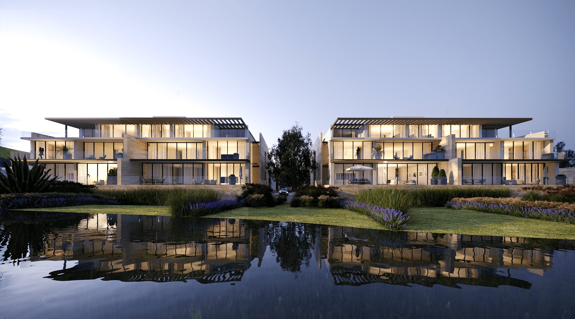 Villas Verticales